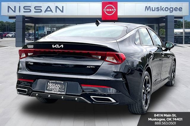 Used 2022 Kia K5 GT-Line image 5