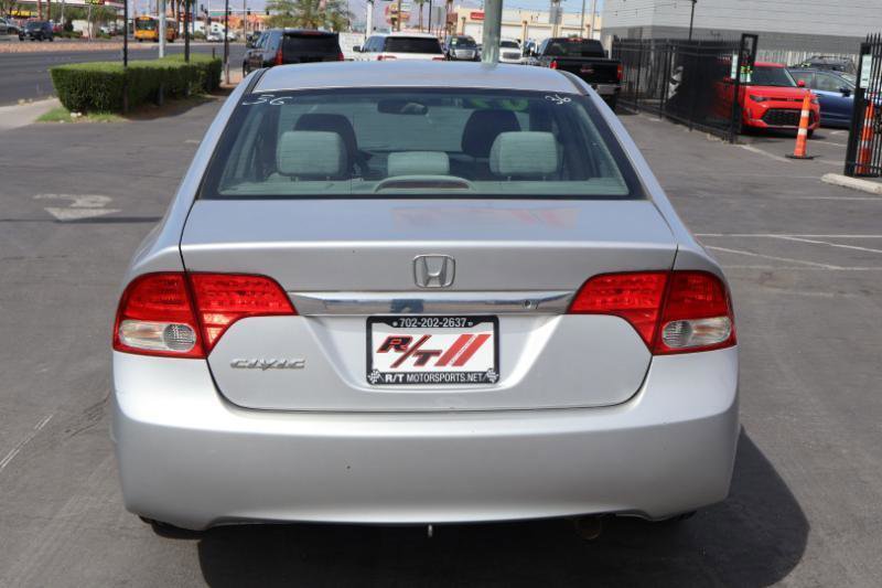Used 2009 Honda Civic LX image 6