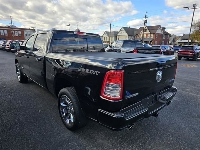 Used 2022 RAM 1500 Big Horn image 4