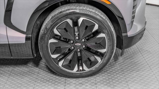 Used 2024 Chevrolet Blazer EV RS AWD/4WD image 34