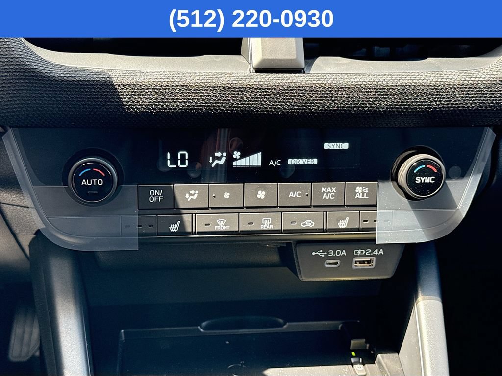 New 2026 Subaru Outback Premium AWD/4WD image 19