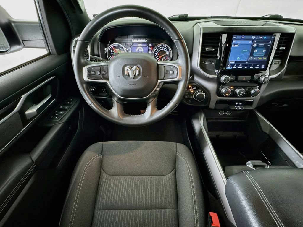 Used 2022 RAM 1500 Big Horn AWD/4WD image 21