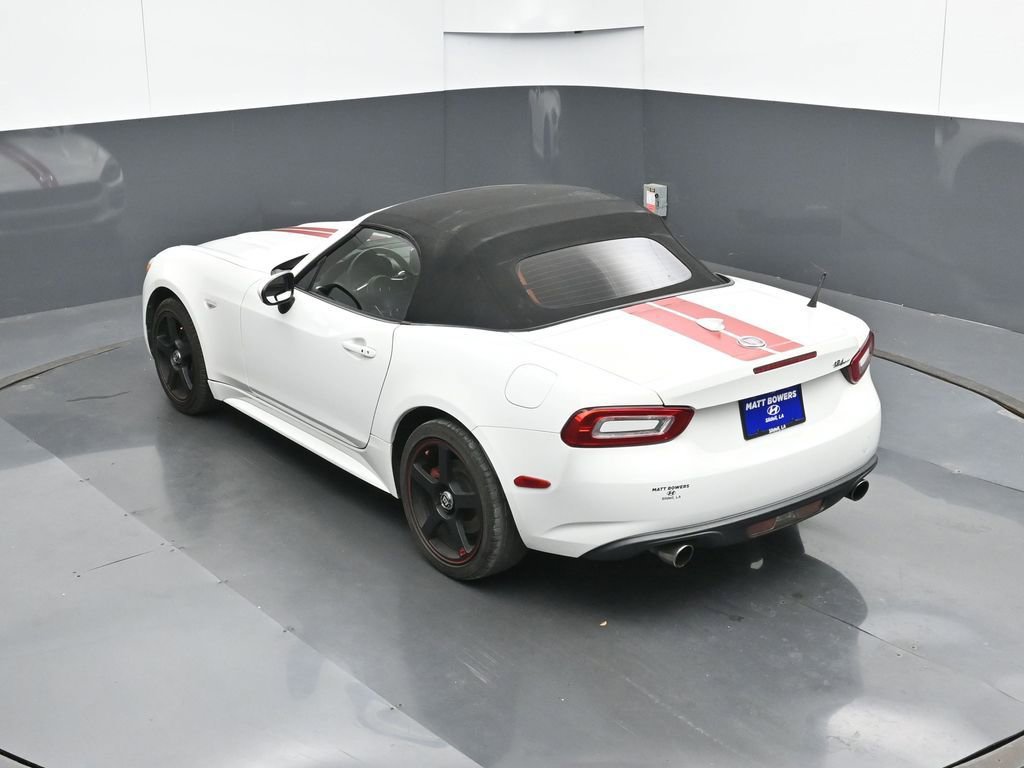 Used 2019 FIAT 124 Spider Classica w/ Technology Group image 47