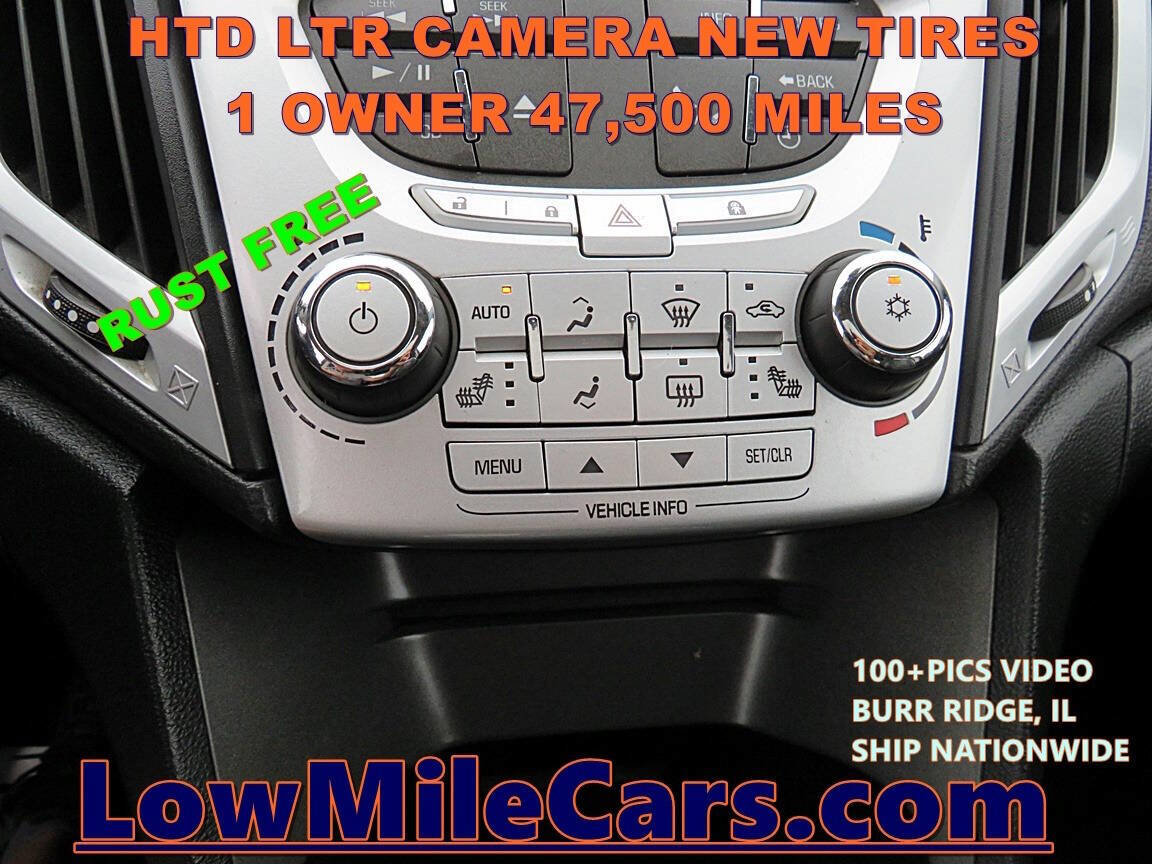 Used 2010 GMC Terrain SLT image 57