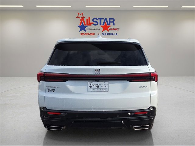 New 2026 Buick Enclave Sport Touring w/ Power Package image 6