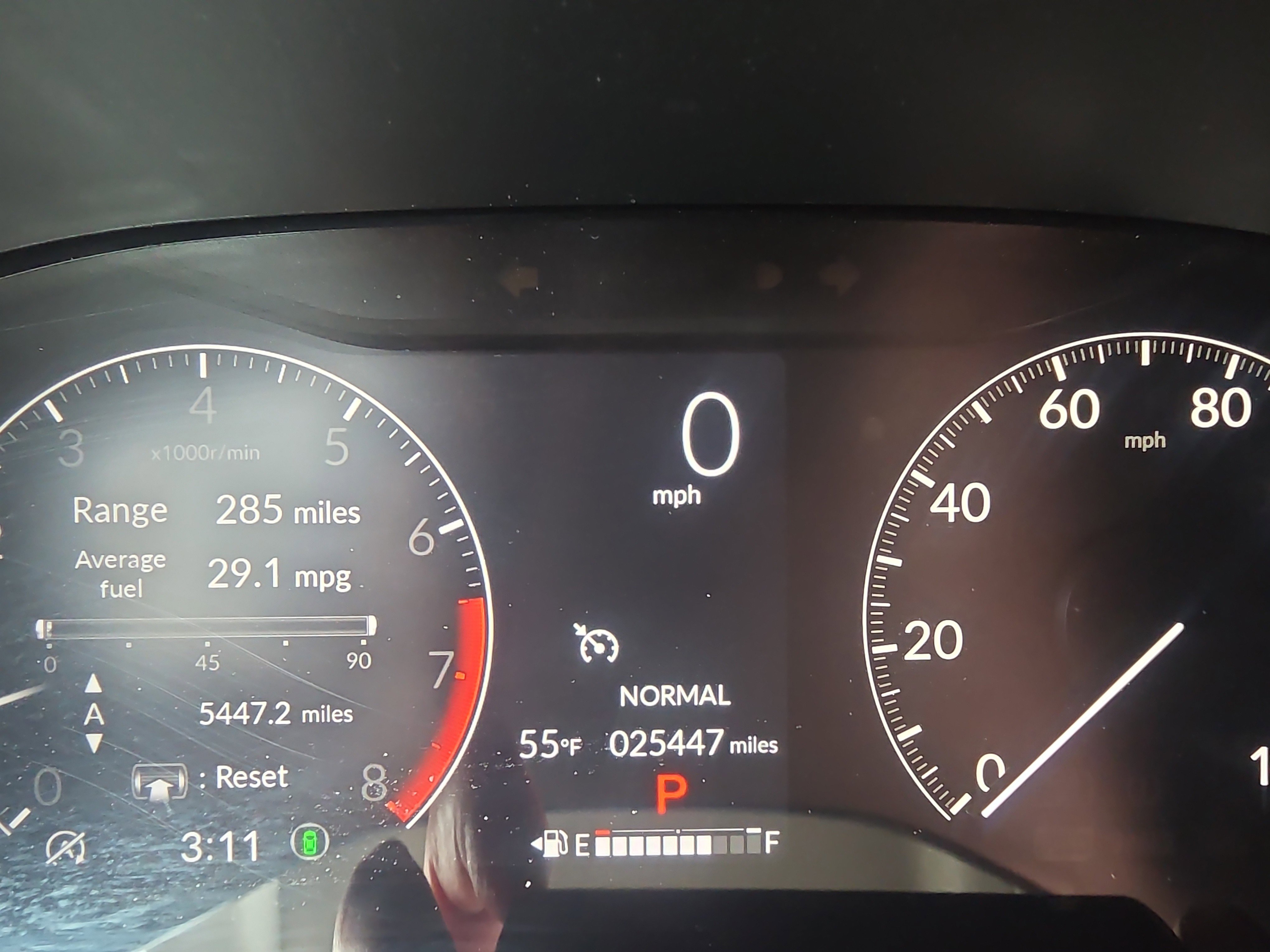 Used 2024 Honda CR-V EX image 25