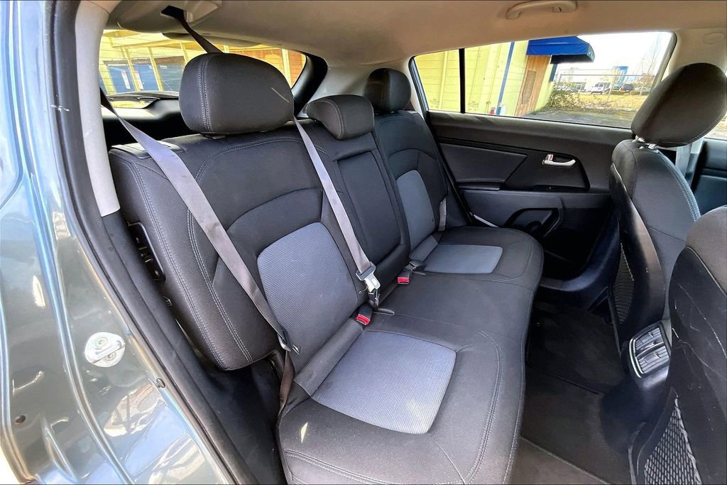 Used 2014 Kia Sportage LX image 20
