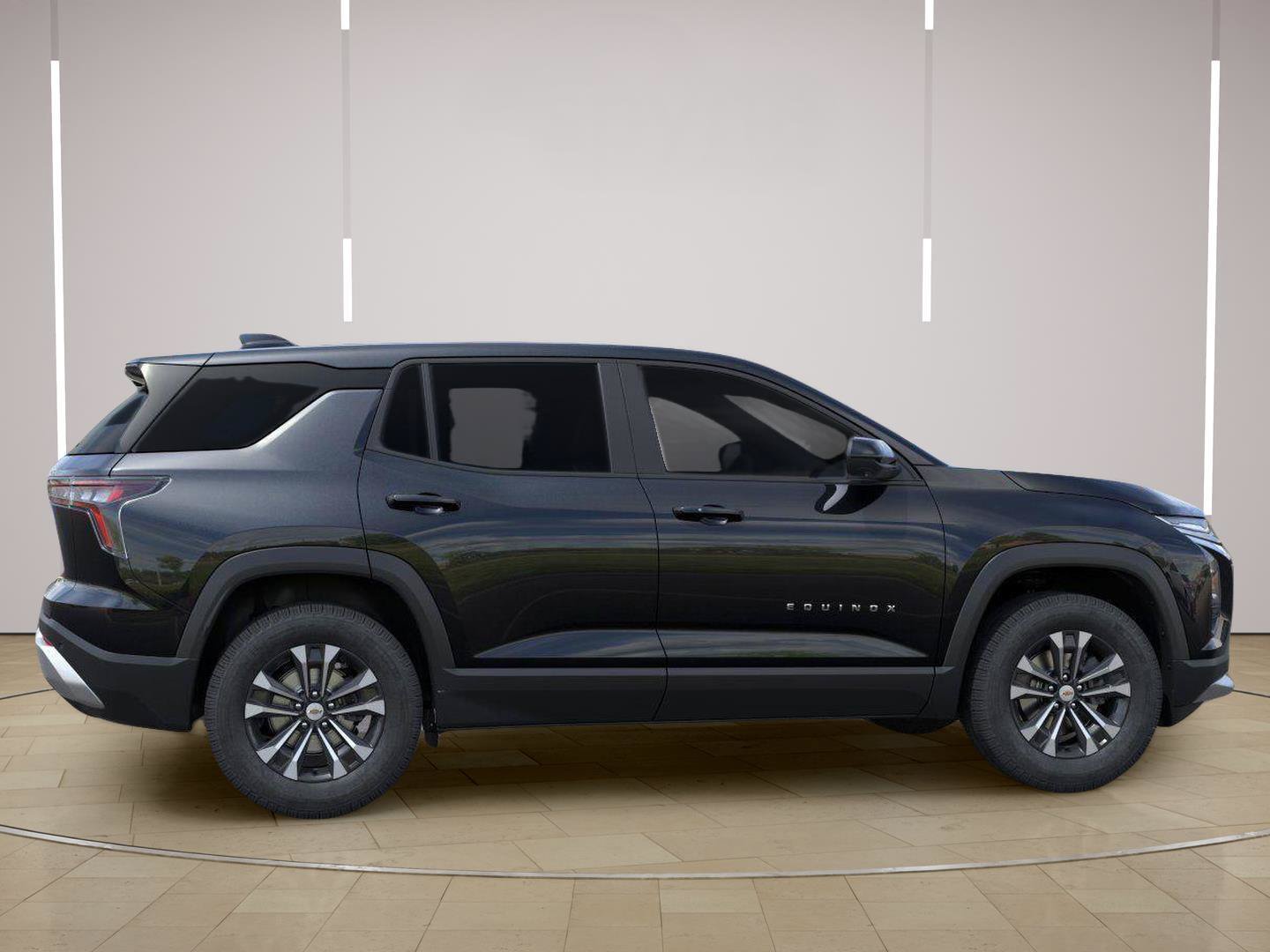New 2026 Chevrolet Equinox LT w/ Convenience Package II FWD image 30
