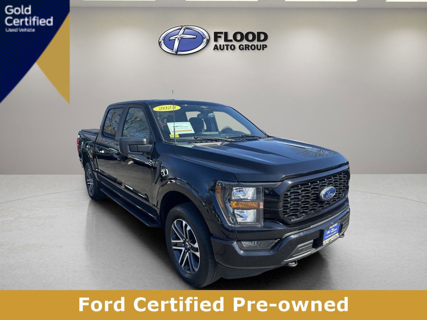 Certified 2023 Ford F150 XL w/ STX Appearance Package image 1