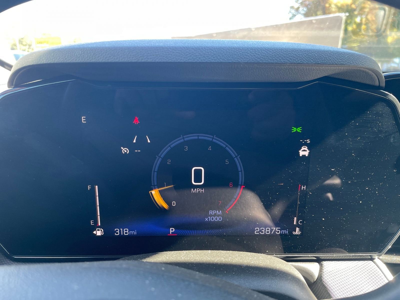 Used 2025 Chevrolet TrailBlazer LT image 36