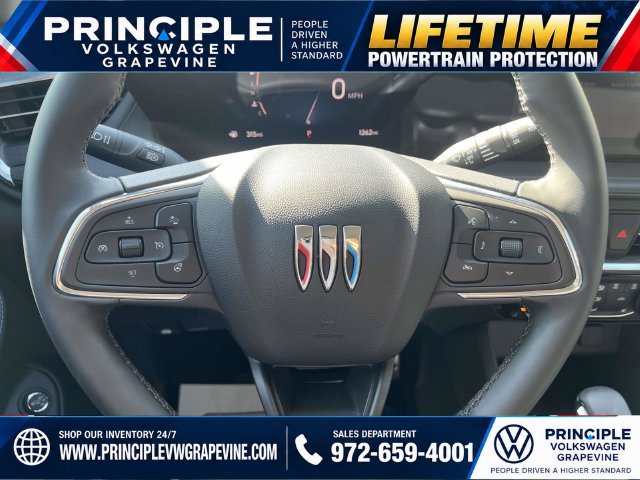 Used 2026 Buick Encore GX Sport Touring w/ Comfort Package FWD image 16
