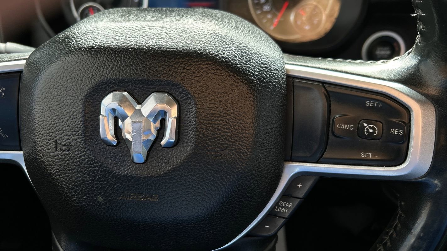 Used 2023 RAM 2500 Big Horn w/ Level 1 Equipment Group image 29