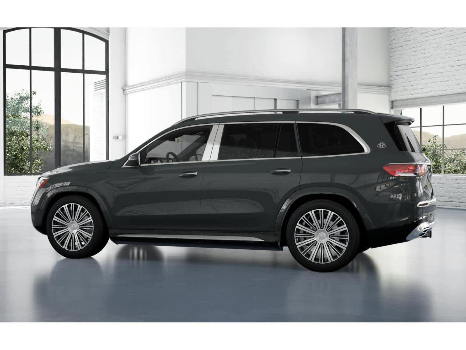 New 2026 Mercedes-Benz Maybach GLS 600 4MATIC image 43