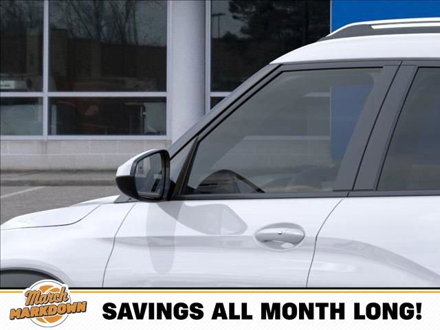 New 2026 Chevrolet TrailBlazer LT image 12