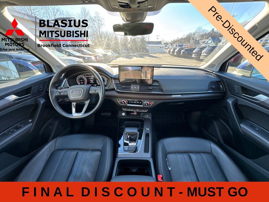 Used 2021 Audi Q5 2.0T Premium Plus w/ Premium Plus Package AWD/4WD image 16