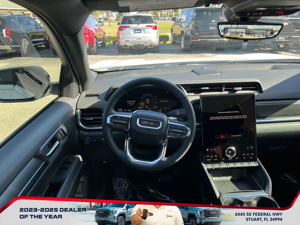 New 2026 GMC Terrain Elevation w/ Elevation Premium Package FWD image 13