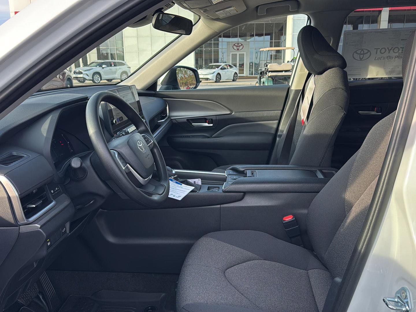 New 2026 Toyota Grand Highlander AWD Hybrid image 8