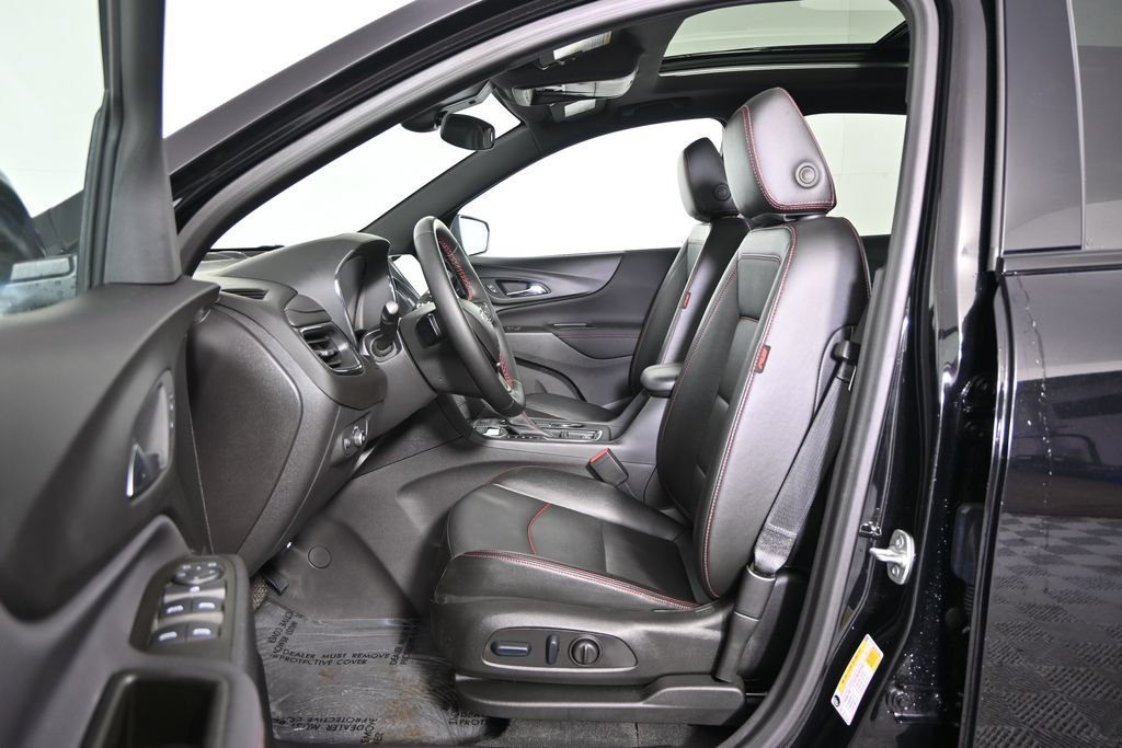 Used 2024 Chevrolet Equinox RS w/ RS Leather Package AWD/4WD image 20