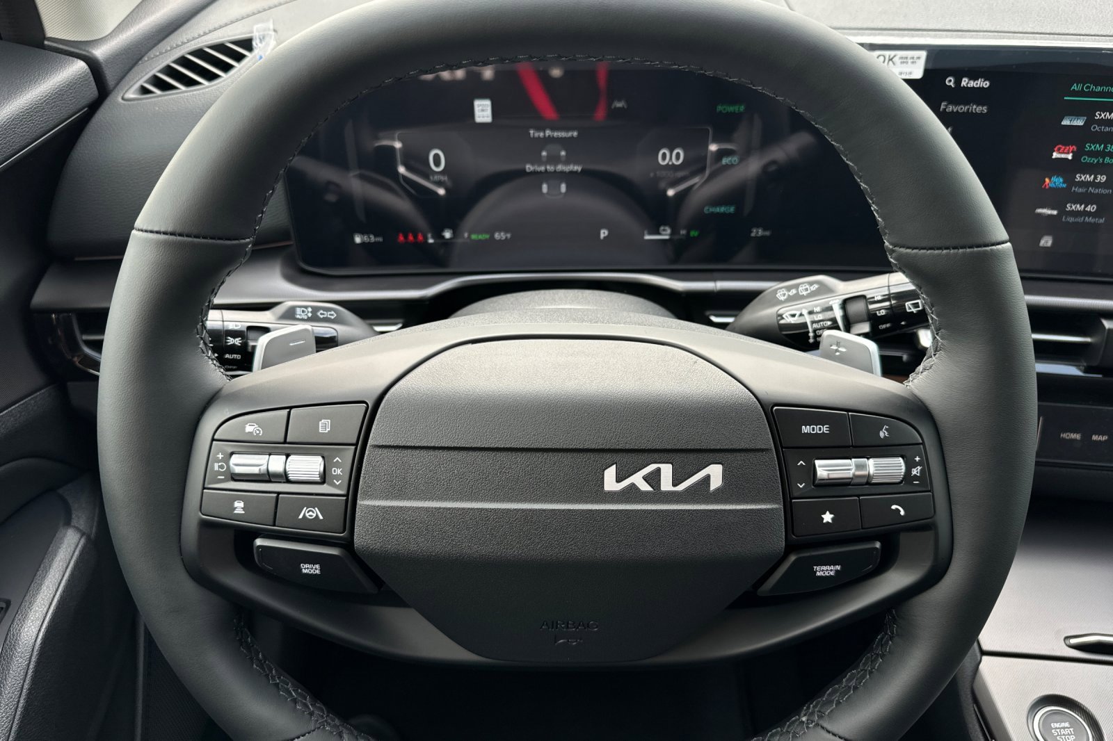 New 2026 Kia Sportage SX Prestige image 24