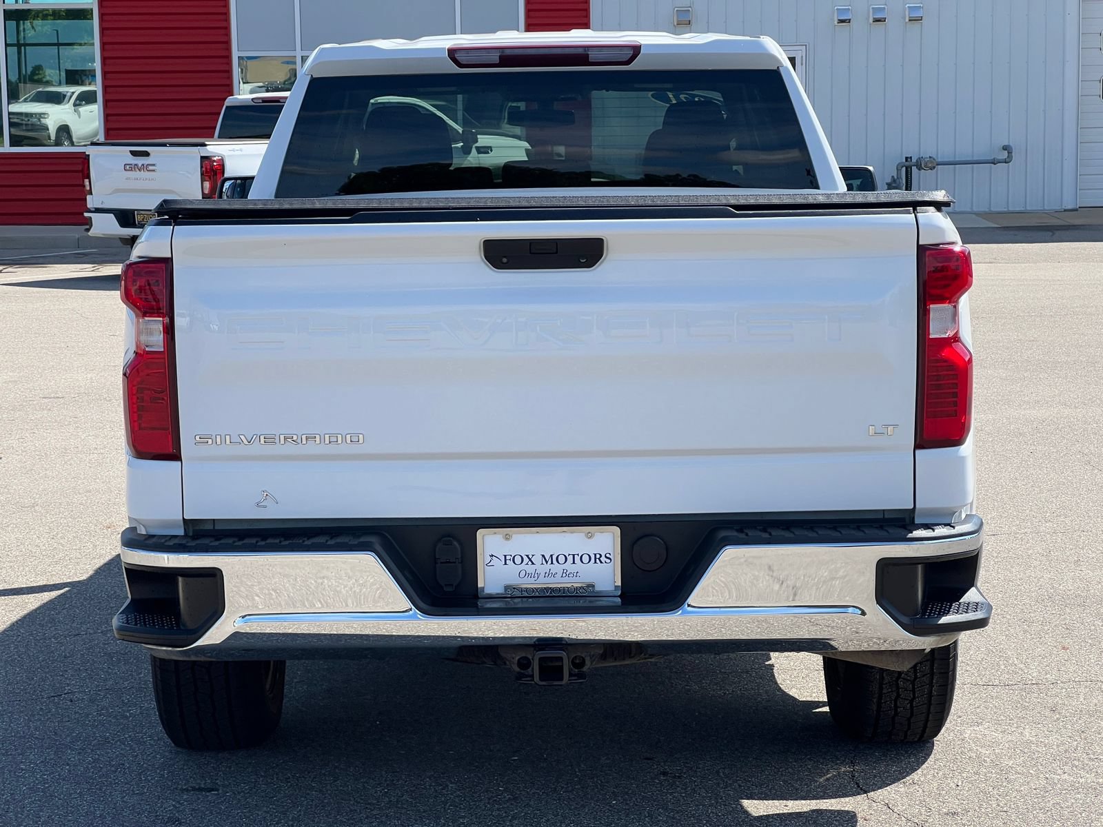 Used 2021 Chevrolet Silverado 1500 LT w/ Max Trailering Package AWD/4WD image 41
