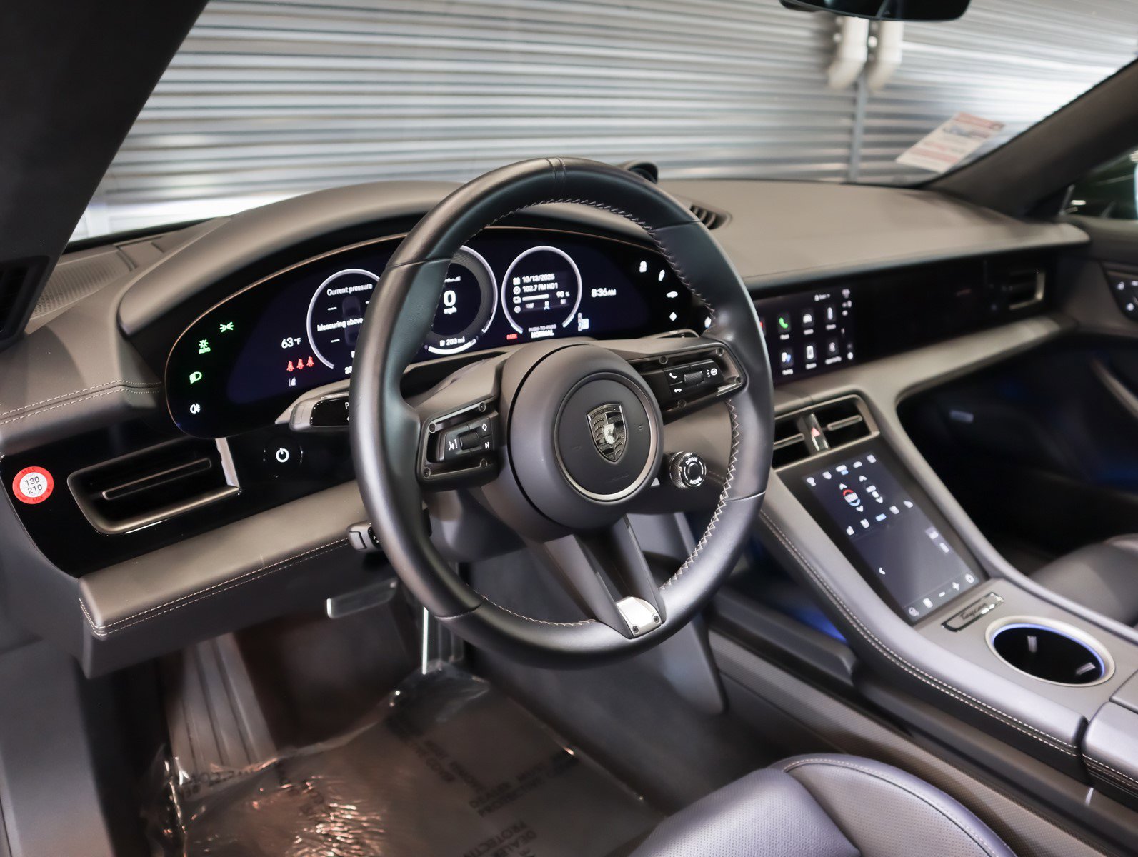 Used 2025 Porsche Taycan Turbo S image 4