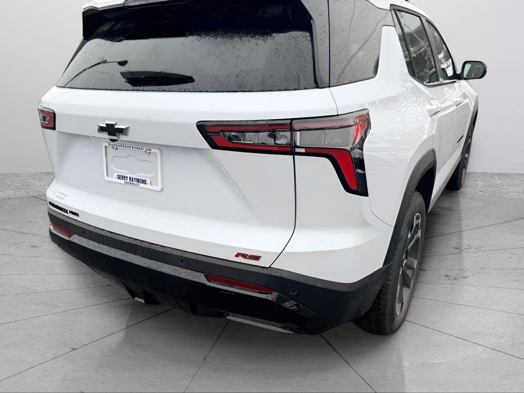 New 2026 Chevrolet Equinox RS image 7