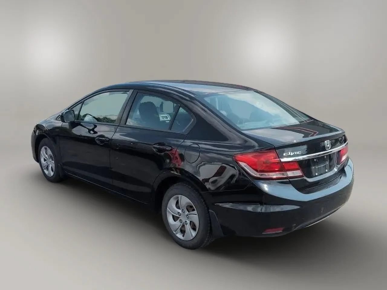 Used 2014 Honda Civic LX image 3