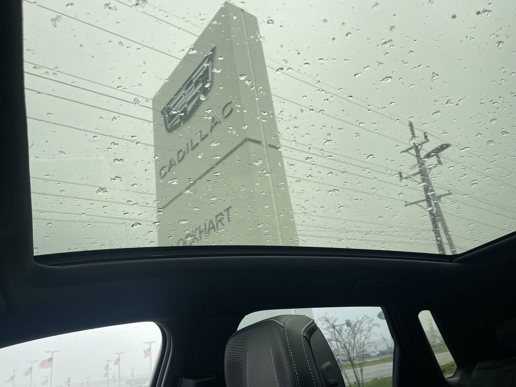 Certified 2024 Cadillac Lyriq Luxury w/ LPO, Floor Liner Package image 33