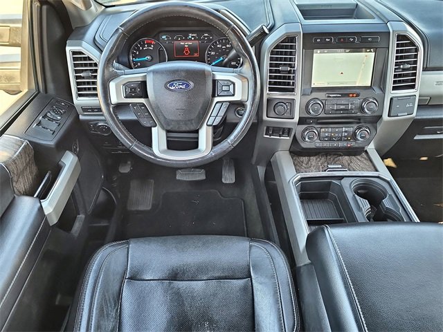 Used 2017 Ford F450 Lariat w/ Lariat Ultimate Package image 21