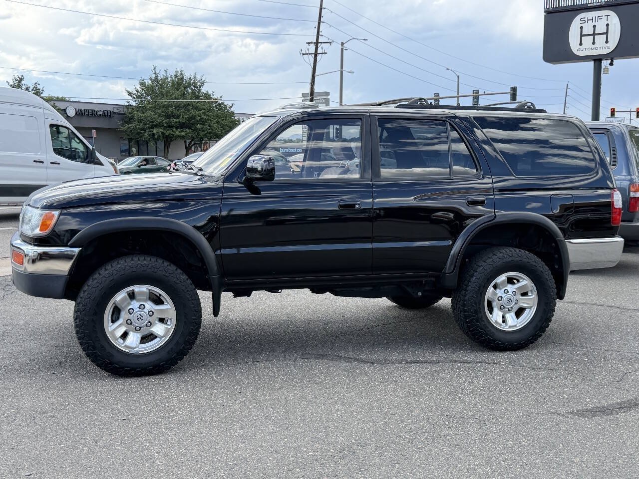 Used 1996 Toyota 4Runner SR5 AWD/4WD image 13
