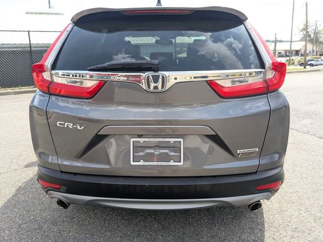 Used 2019 Honda CR-V Touring image 9