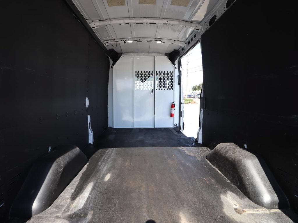 Certified 2023 Ford E-Transit Medium Roof w/ Load Area Protection Package RWD image 12