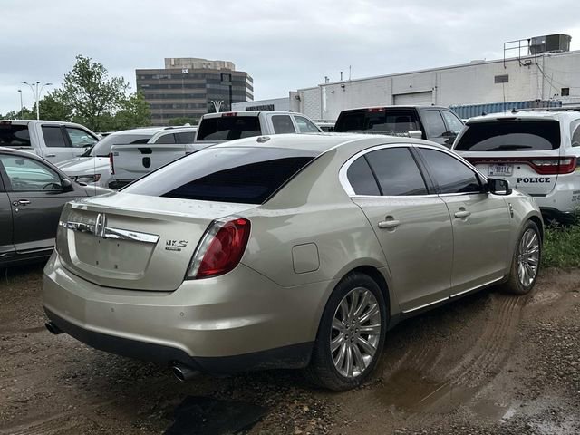 Used 2011 Lincoln MKS AWD w/ 201A Rapid Spec Order Code image 6