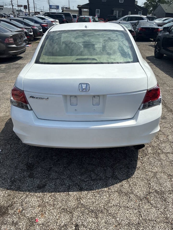 Used 2010 Honda Accord EX-L image 7