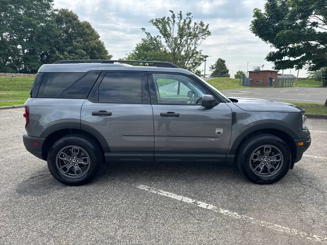 Used 2024 Ford Bronco Sport Big Bend w/ Convenience Package AWD/4WD image 12
