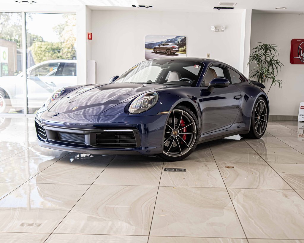 Used 2021 Porsche 911 Carrera S image 1