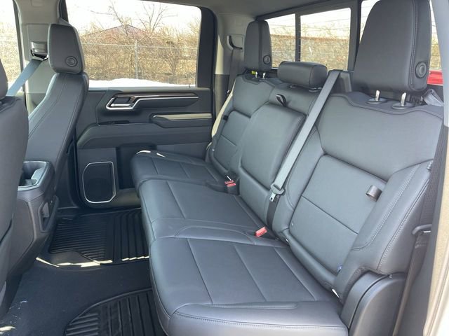 New 2026 Chevrolet Silverado 2500 LT w/ All Star Edition AWD/4WD image 21