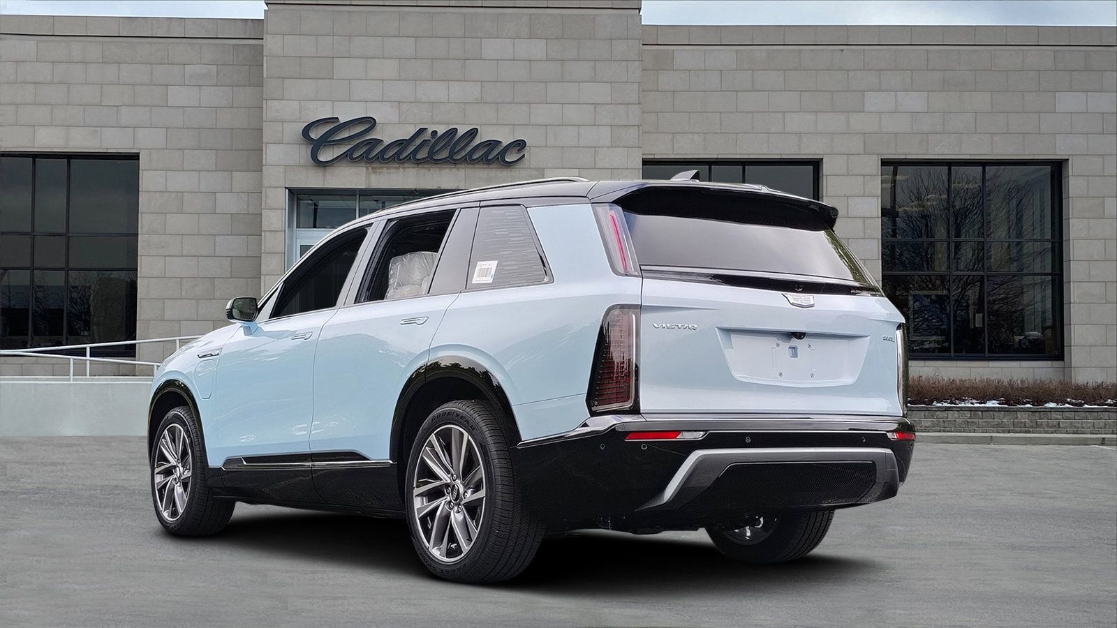 New 2026 Cadillac Vistiq Sport image 4