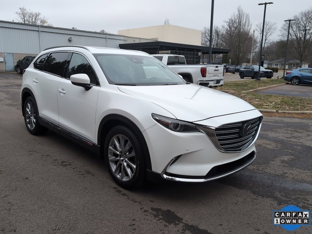 Used 2019 MAZDA CX-9 Signature image 2