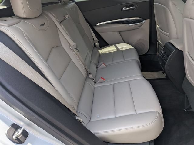 Used 2019 Cadillac XT4 Luxury FWD image 27