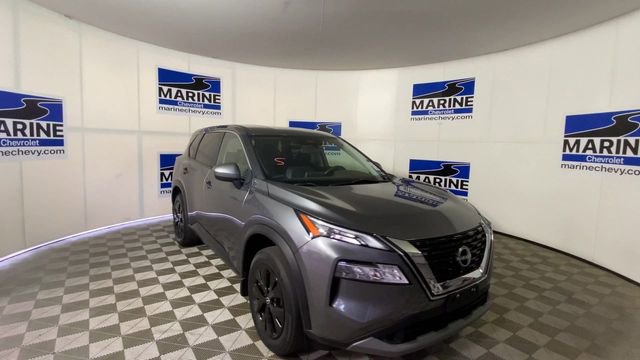 Used 2023 Nissan Rogue SV AWD/4WD image 4