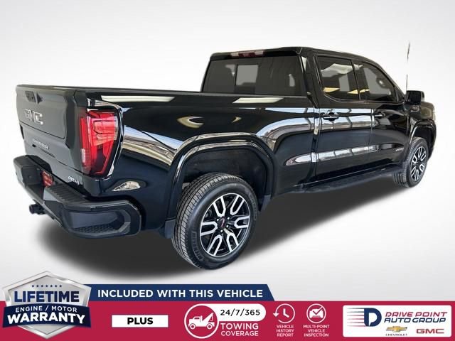 Used 2022 GMC Sierra 1500 AT4 w/ AT4 Premium Package image 3