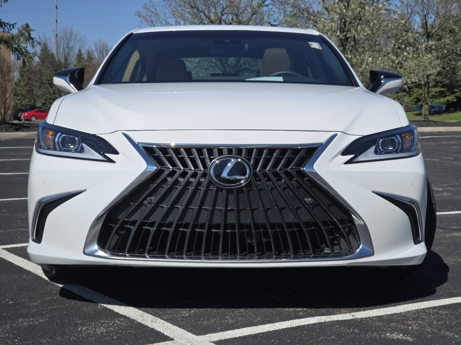 Used 2025 Lexus ES 300h w/ Premium Package FWD image 16