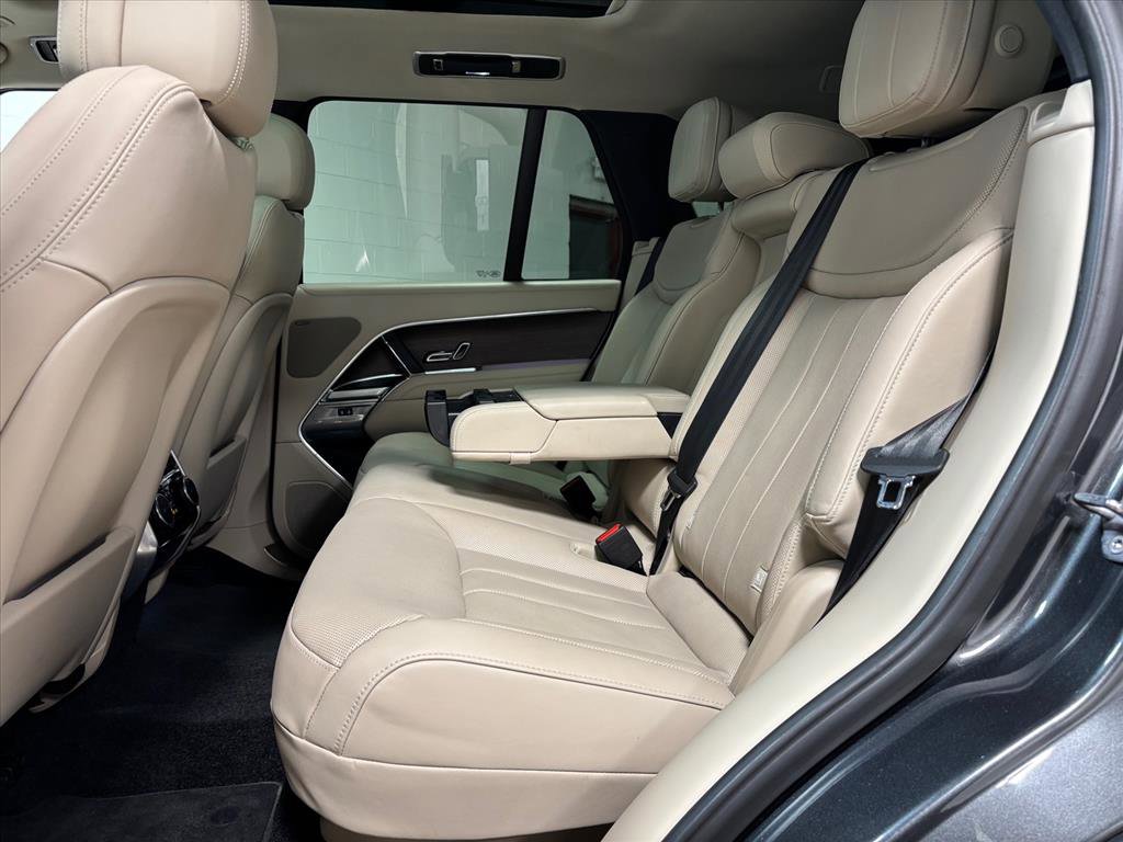 Used 2023 Land Rover Range Rover SE image 28