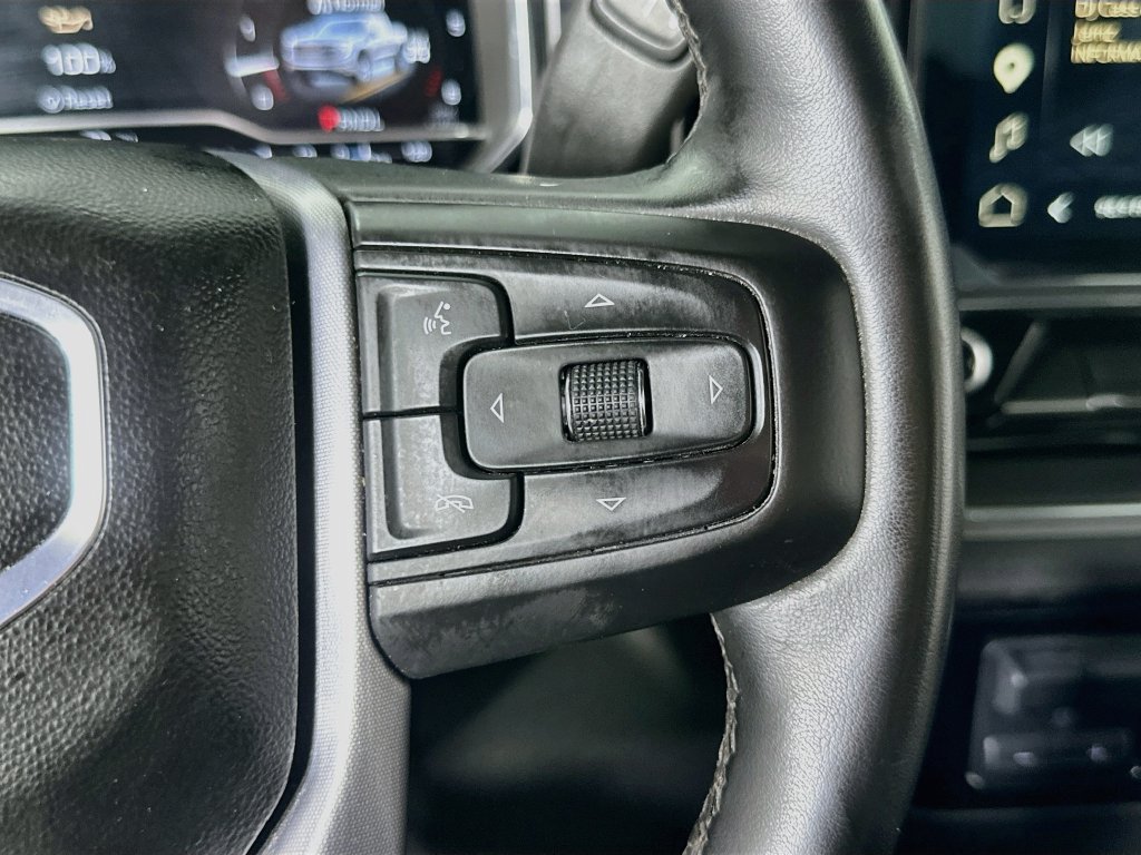Used 2025 GMC Sierra 1500 SLT AWD/4WD image 25