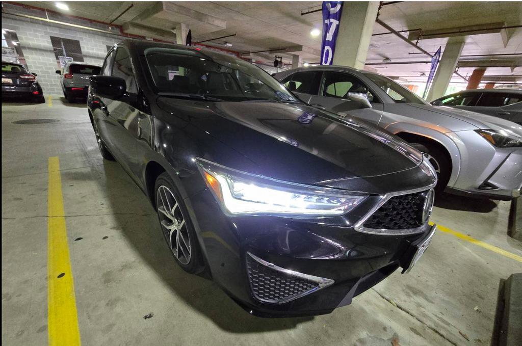 Used 2020 Acura ILX FWD image 5