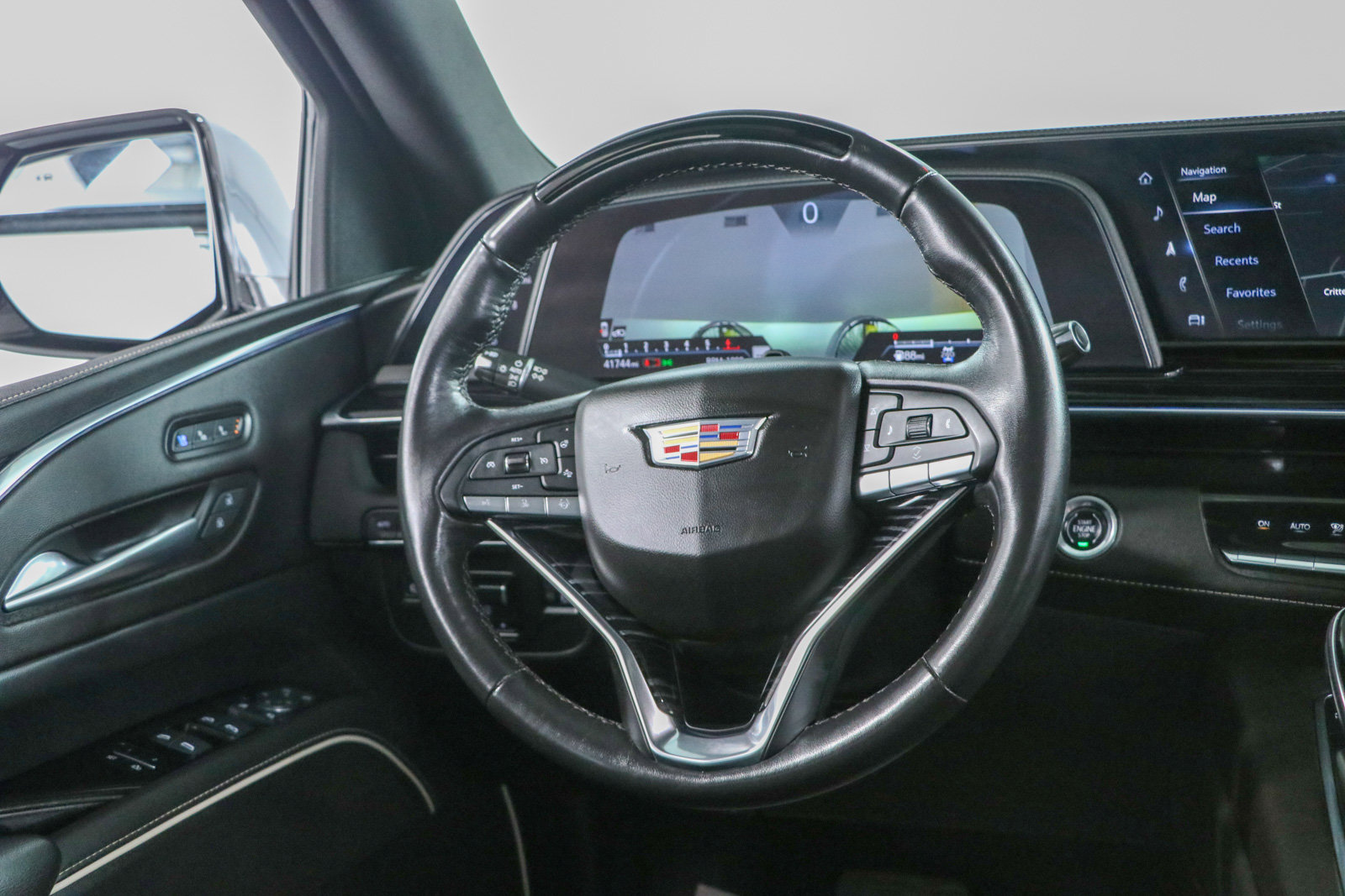 Used 2023 Cadillac Escalade Sport w/ Touring Package AWD/4WD image 13