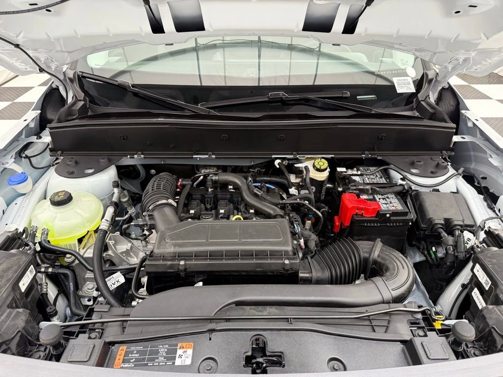 New 2025 Ford Bronco Sport Big Bend image 9