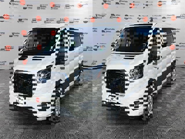 Used 2023 Ford Transit 350 XLT image 1
