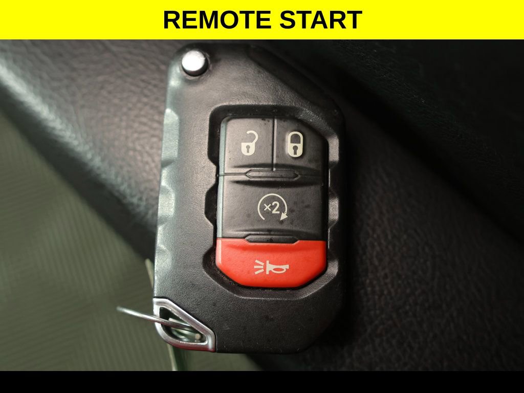 Used 2022 Jeep Wrangler Unlimited Sport AWD/4WD image 9